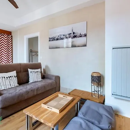 Le Toulousain Central Cosy Metro Apartment Toulouse