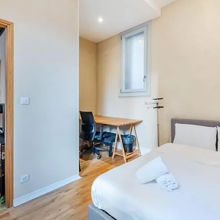 Apartment Le Toulousain Central Cosy Metro Toulouse
